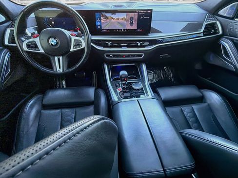 Used 2024 BMW X6 M Competition w/ Executive Package AWD/4WD image 16