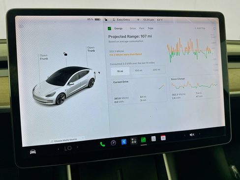 Used 2019 Tesla Model 3 Standard Range RWD image 46