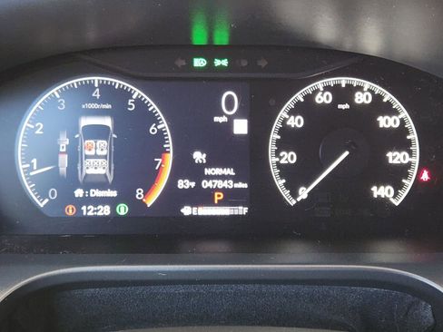 Certified 2024 Honda HR-V Sport image 15