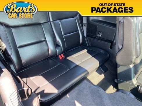 Used 2020 Ford Explorer Limited w/ Class III Trailer Tow Package AWD/4WD image 15