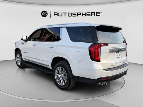 Used 2021 GMC Yukon Denali AWD/4WD image 7