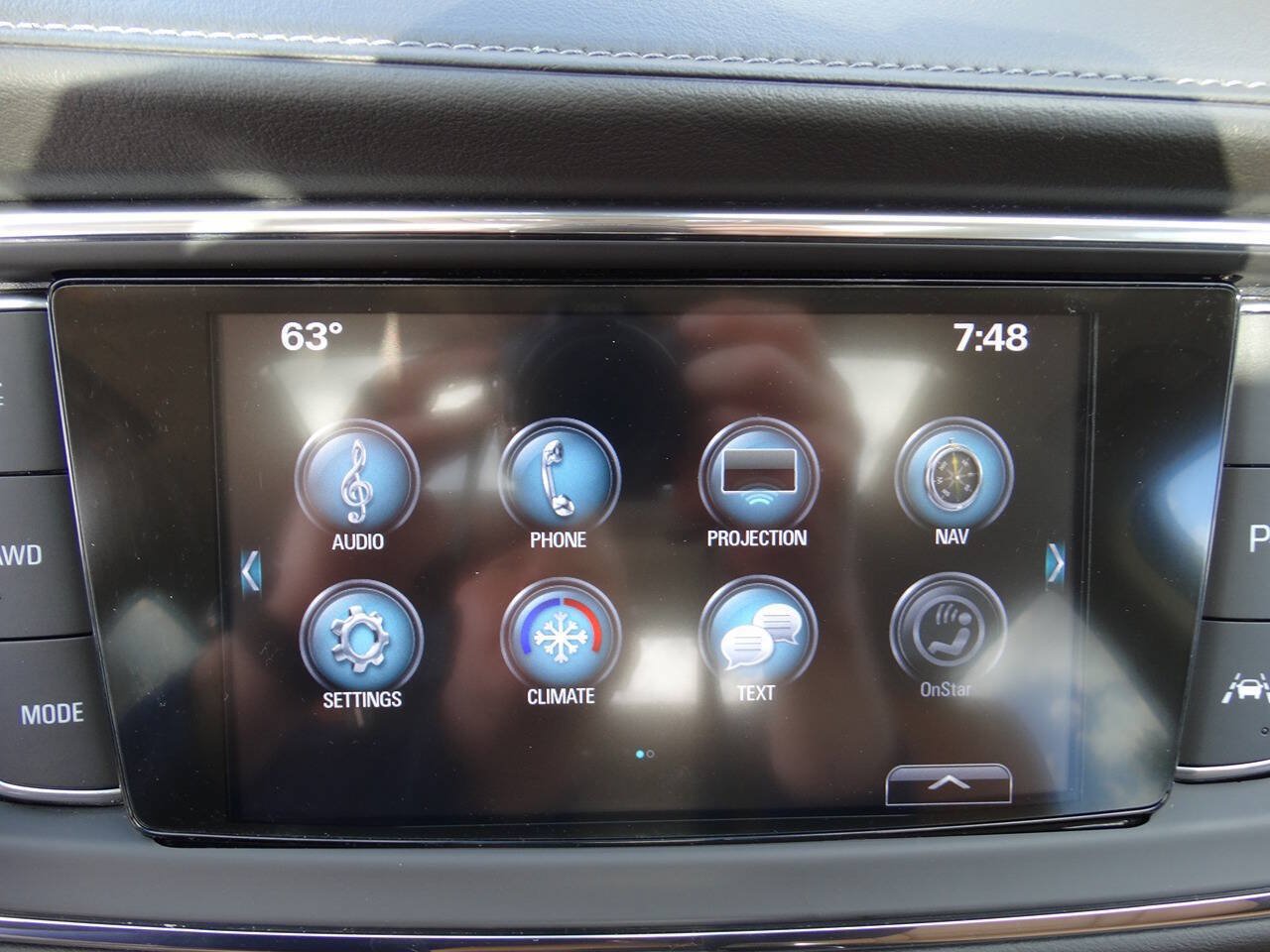 Used 2019 Buick Enclave AWD Premium w/ Experience Buick Package image 31