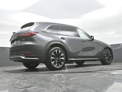 Used 2024 MAZDA CX-90 Plug-In Hybrid w/ Premium Plus AWD/4WD image 23