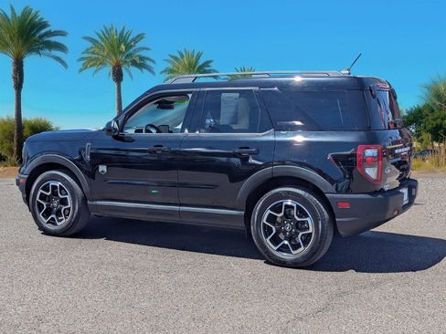 Certified 2021 Ford Bronco Sport Big Bend w/ Big Bend Package AWD/4WD image 3