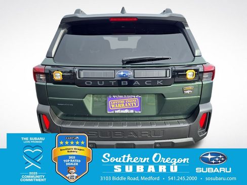 New 2026 Subaru Outback Wilderness image 6