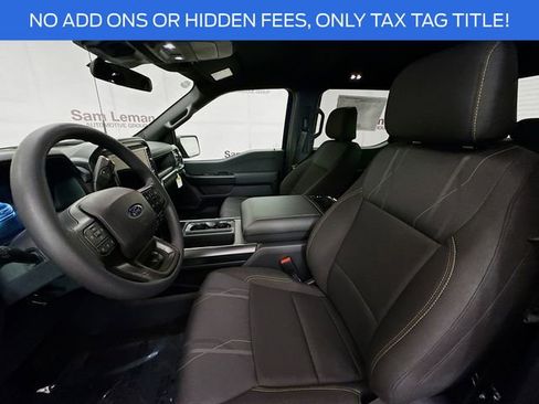 New 2025 Ford F150 STX w/ Equipment Group 200A image 19