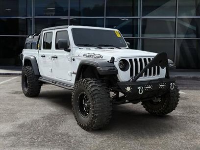 Used 2022 Jeep Gladiator Rubicon w/ Cold Weather Group
