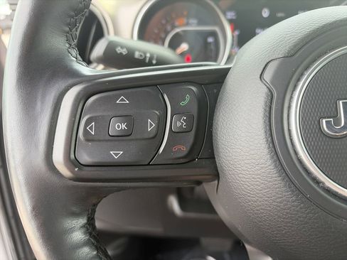 Used 2021 Jeep Wrangler Unlimited Sport w/ Sun And Sound Package AWD/4WD image 38