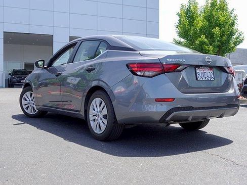 Used 2024 Nissan Sentra S FWD image 7
