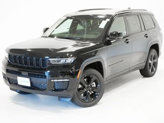 New 2025 Jeep Grand Cherokee L Limited video 2