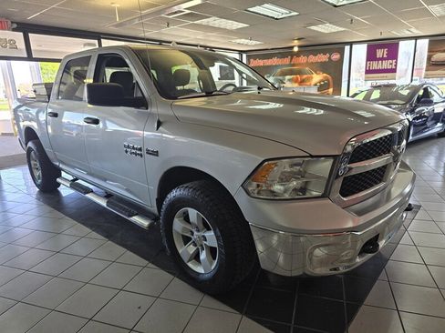 Used 2018 RAM 1500 Tradesman w/ Popular Equipment Group image 3