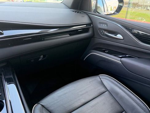 Used 2024 Cadillac Escalade Sport w/ LPO, ONYX Package AWD/4WD image 21