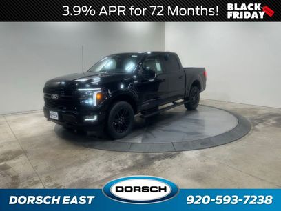 New 2025 Ford F150 Platinum w/ Equipment Group 702A High