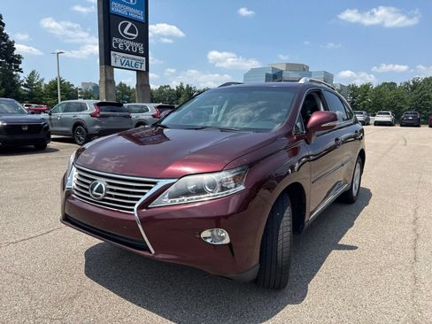 Used 2014 Lexus RX 350 AWD image 11
