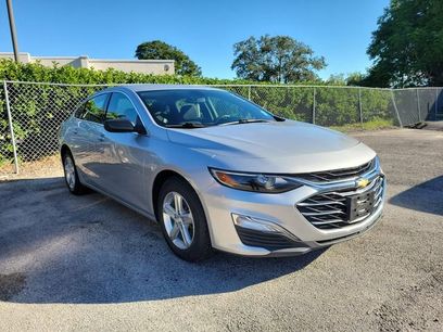 Used 2020 Chevrolet Malibu LS