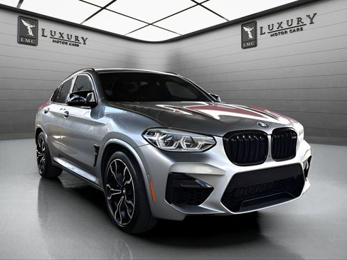 Used 2020 BMW X4 M w/ Executive Package image 1