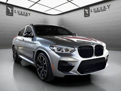 Used 2020 BMW X4 M w/ Executive Package