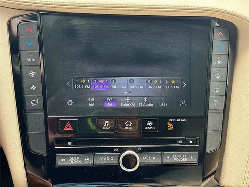 Used 2020 INFINITI QX50 Luxe FWD image 14