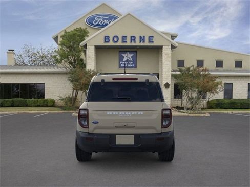 New 2025 Ford Bronco Sport Big Bend w/ Convenience Package image 5