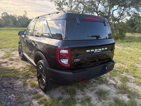 Used 2023 Ford Bronco Sport Outer Banks AWD/4WD image 7