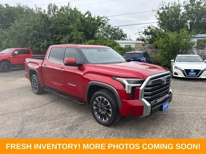 Used 2022 Toyota Tundra Limited