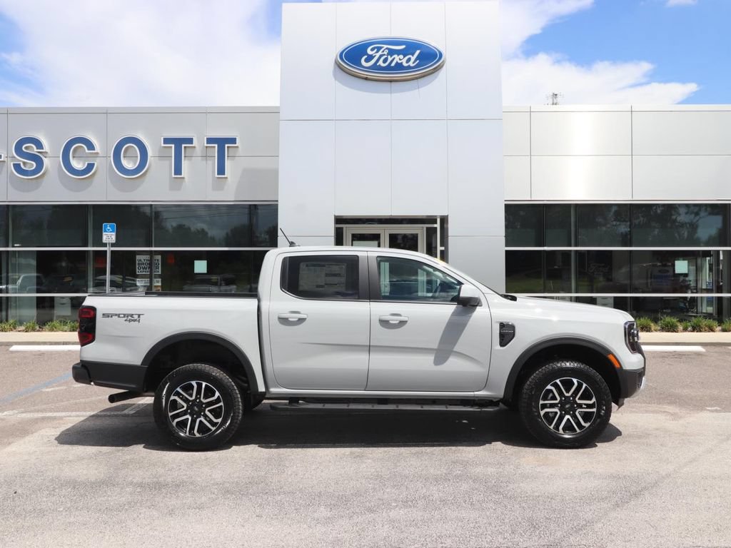 New 2026 Ford Ranger Lariat w/ Convenience Package AWD/4WD image 15
