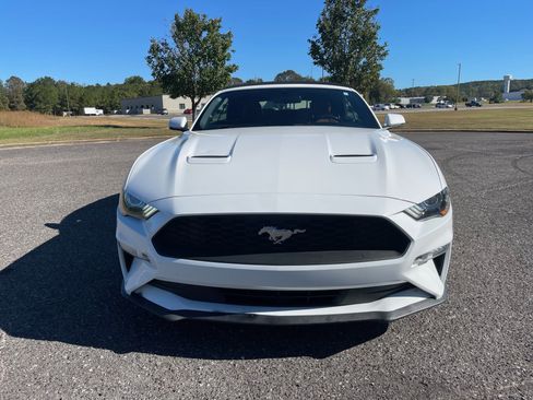 Used 2018 Ford Mustang Premium image 8