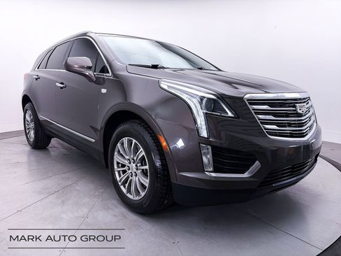 Used 2019 Cadillac XT5 Luxury FWD image 1