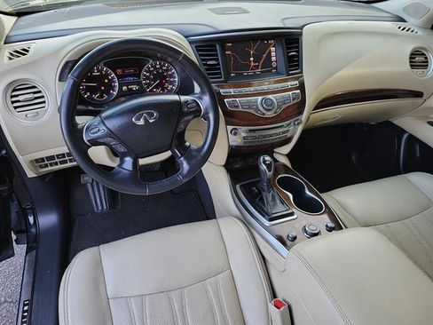Used 2020 INFINITI QX60 Luxe w/ Sensory Package FWD image 9