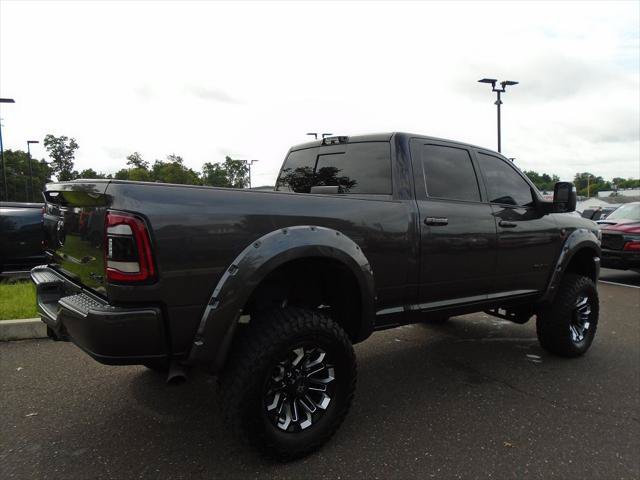 Certified 2024 RAM 3500 Laramie w/ Night Edition AWD/4WD image 3