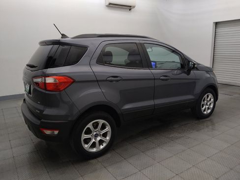 Used 2020 Ford EcoSport SE FWD image 10
