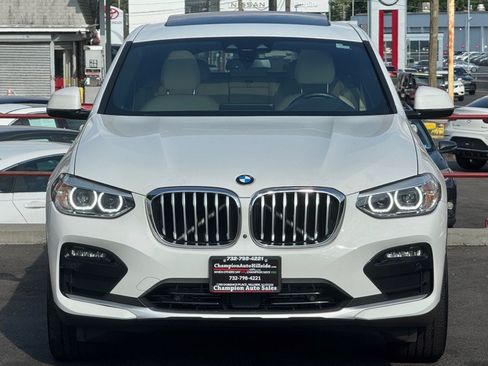 Used 2021 BMW X4 xDrive30i w/ EXECUTIVE PACKAGE w/ Premium Package AWD/4WD image 10