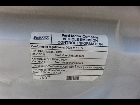 Used 2024 Ford Transit 250 148 Medium Roof RWD image 29