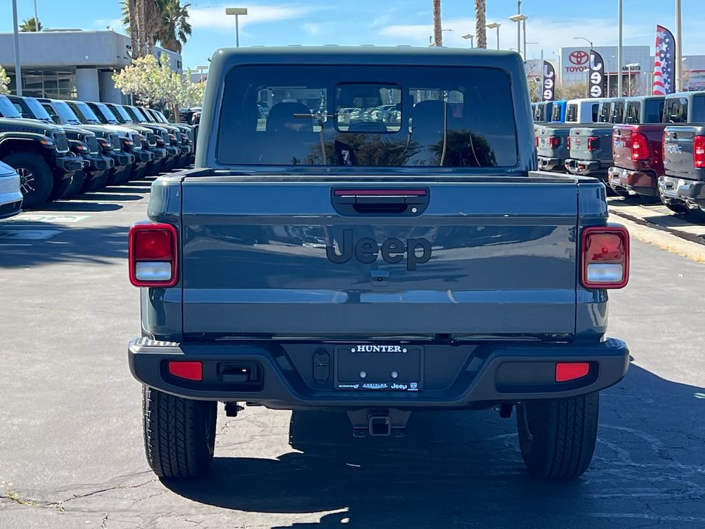 New 2026 Jeep Gladiator Sport AWD/4WD image 6