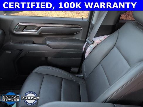 Used 2024 Chevrolet Silverado 3500 LTZ w/ LTZ Convenience Package image 23