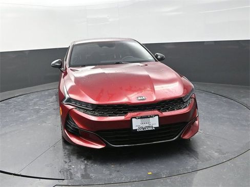 Used 2021 Kia K5 GT-Line image 2