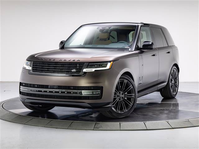 New 2026 Land Rover Range Rover SE AWD/4WD image 1