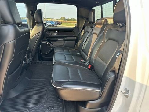 Used 2020 RAM 1500 Laramie AWD/4WD image 26
