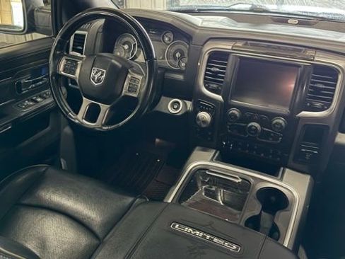Used 2017 RAM 1500 Limited AWD/4WD image 26