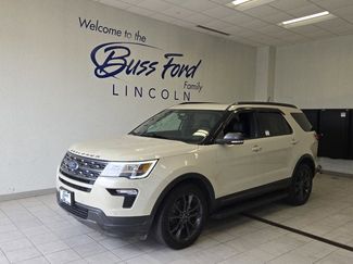Used 2018 Ford Explorer XLT w/ Equipment Group 202A AWD/4WD video 1