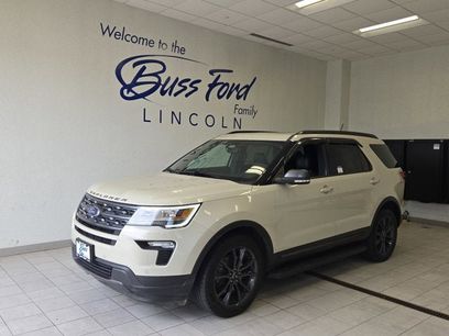 Used 2018 Ford Explorer XLT w/ Equipment Group 202A