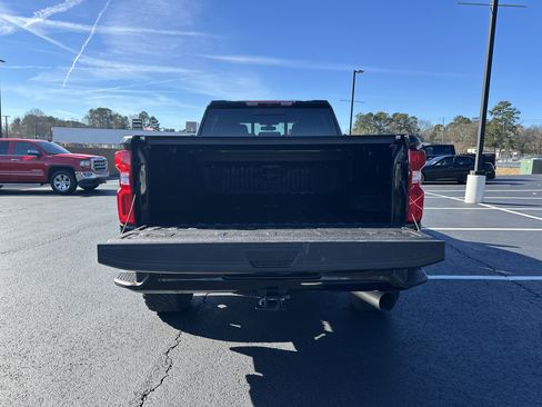 Certified 2022 Chevrolet Silverado 2500 LTZ w/ LTZ Plus Package image 14