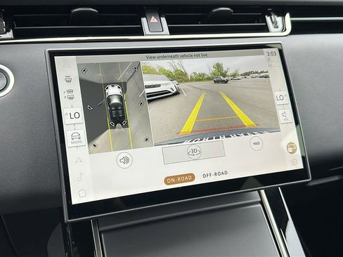 Certified 2026 Land Rover Range Rover Evoque S AWD/4WD image 16