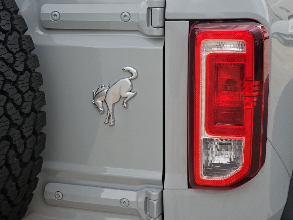 New 2026 Ford Bronco Heritage Edition AWD/4WD image 28