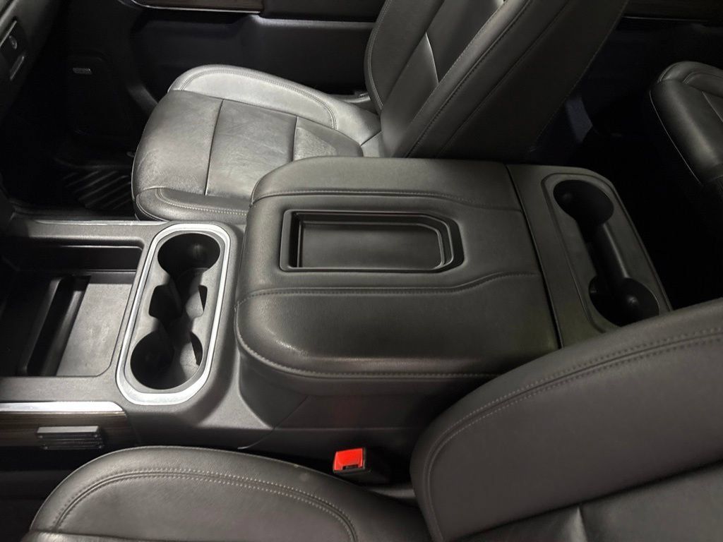 Used 2021 Chevrolet Silverado 1500 LT Trail Boss w/ Convenience Package II AWD/4WD image 19