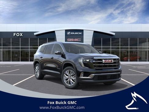 Used 2026 GMC Acadia Elevation w/ Elevation Premium Package AWD/4WD image 1