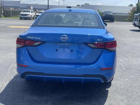 Used 2024 Nissan Sentra SV FWD image 4