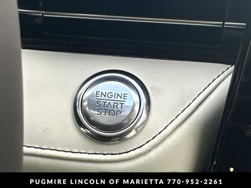 New 2026 Lincoln Nautilus Black Label AWD/4WD image 26