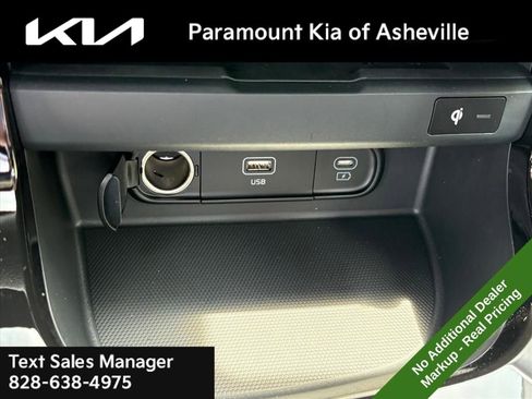 New 2026 Kia Seltos EX FWD image 16