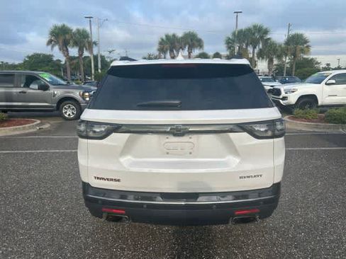 Used 2019 Chevrolet Traverse Premier w/ Redline Edition FWD image 13